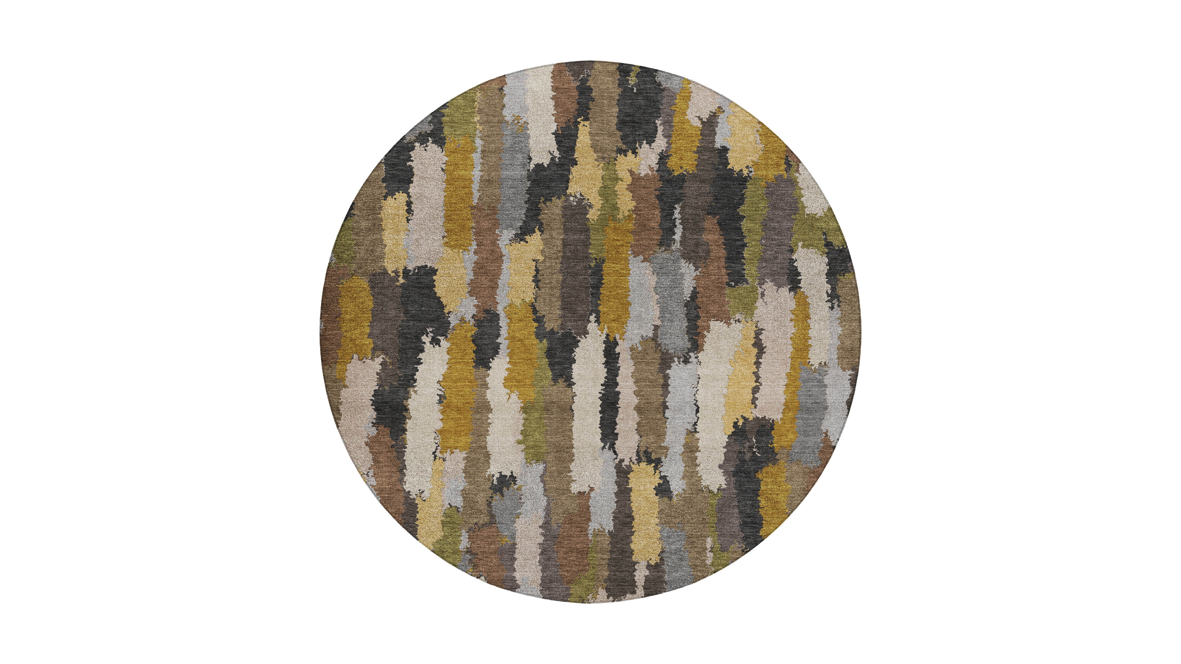 Dalyn Kenner KN6 8'x8' Round Area Rug