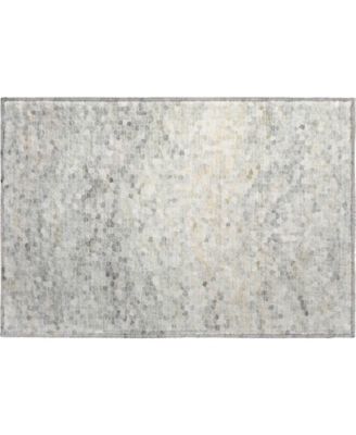 Lumara LM3 1'8"x2'6" Area Rug