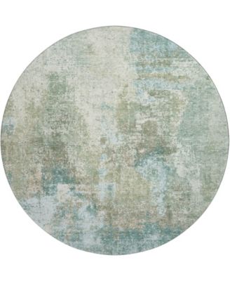 Lumara LM2 8'x8' Round Area Rug