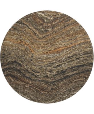 Lumara LM3 8'x8' Round Area Rug