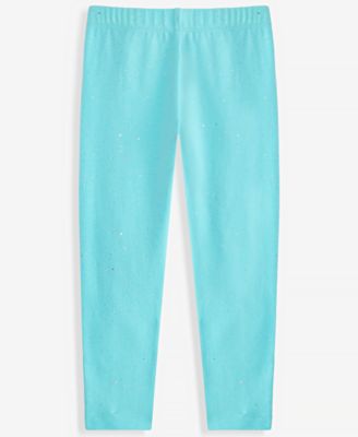 Girls Toddler 2T-4T Sparkle Leggings