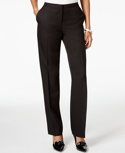 Tommy Hilfiger Classic Straight-Leg Pants