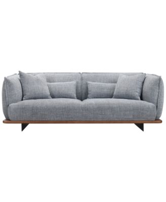 Muriel 90" Fabric 2-Seat Sofa