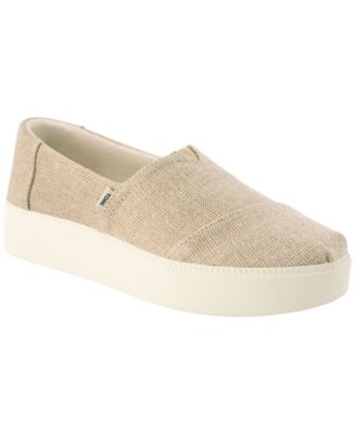 Women's Asher Platform Slip-On Sneakers