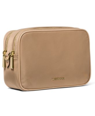MICHAEL Michael Kors Bryant Mini Double Zipper Chain Camera