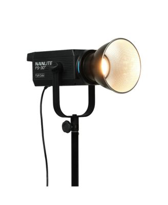 FS-300C RGBW COB LED Video Spotlight