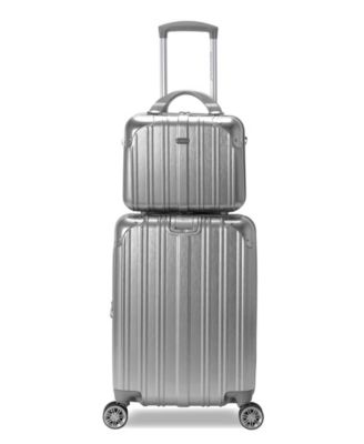 Melrose S Carry-on Vanity Luggage, Set of 2 - Macy's