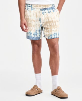 Men's Maverick Dye Effect Shorts