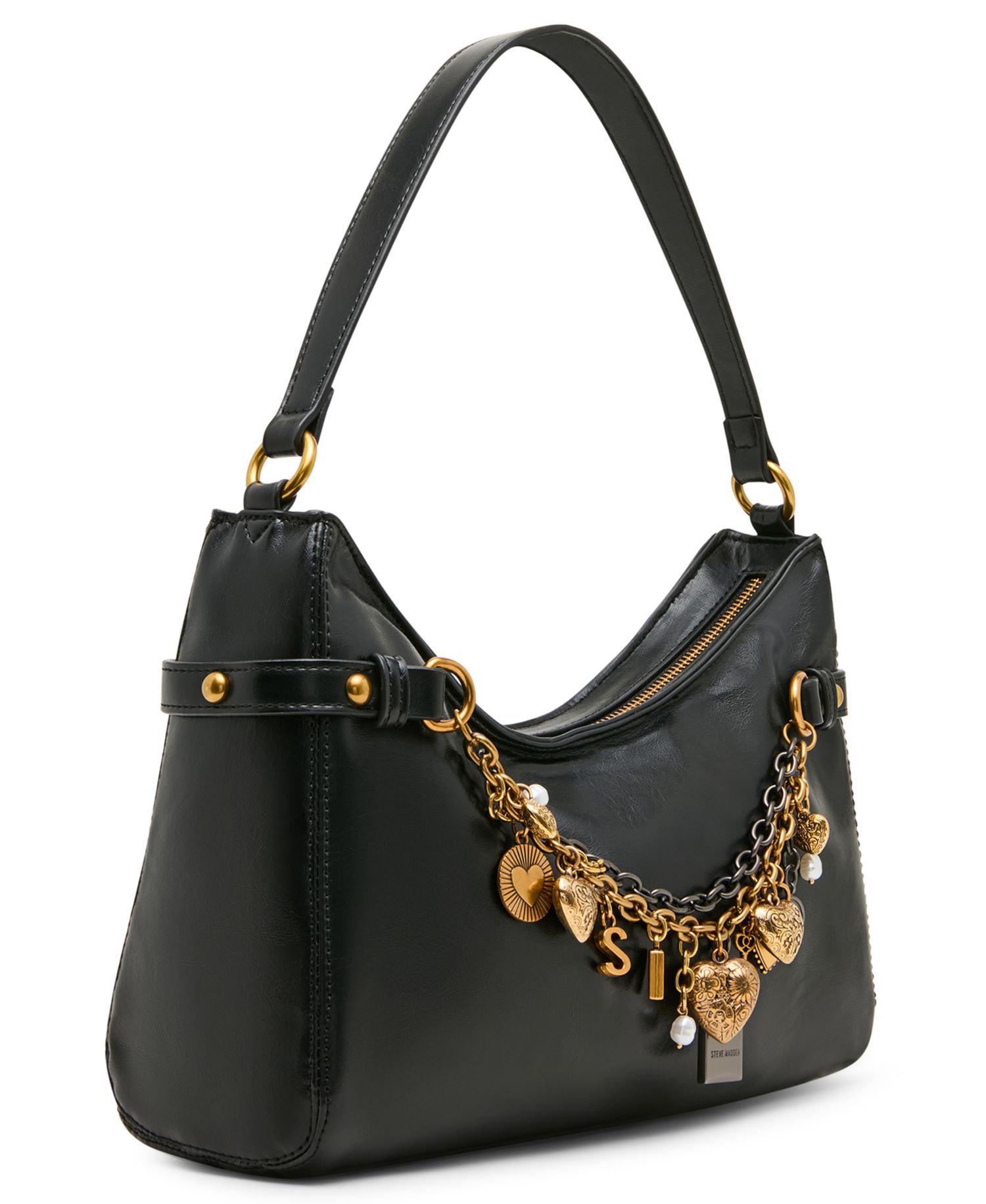 Lianna Relaxed Slouchy Small Shoulder Handbag