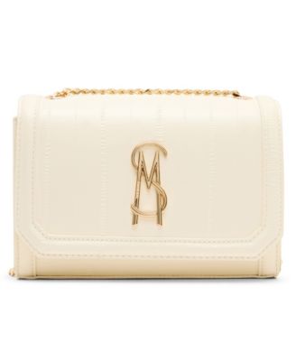 Larisae Small Magnetic Snap Crossbody Handbag