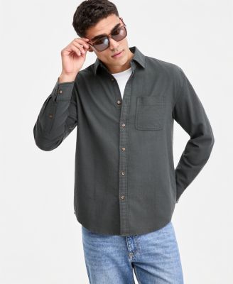 Men's Steven Long-Sleeve Shirt