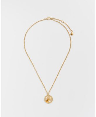 Lioness Spirit Guide Chain Necklace