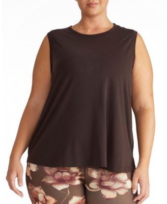 Plus Size Women's Mia Movement Tank