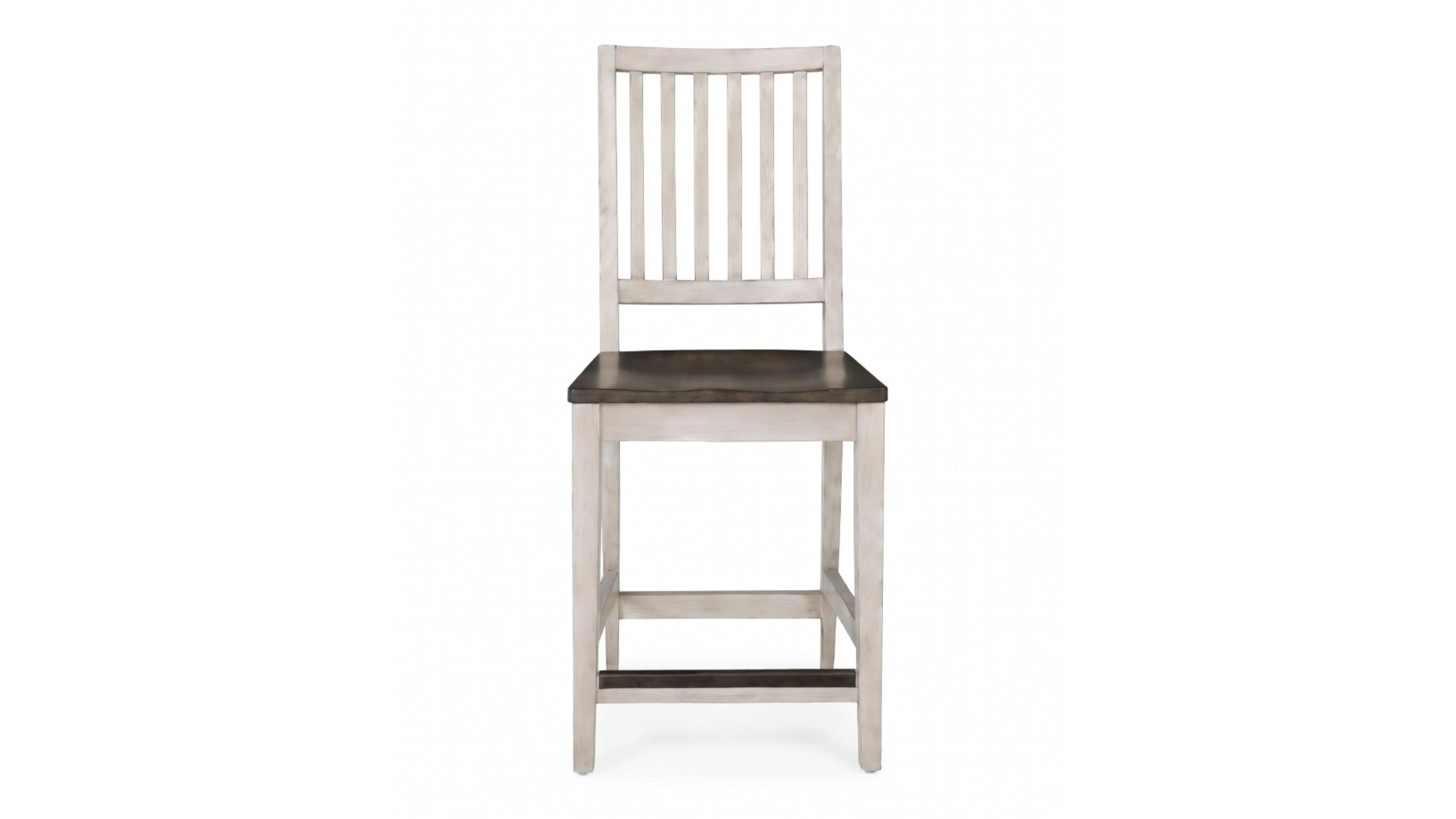 Dawnwood 45" Wood Counter Height Dining Chair