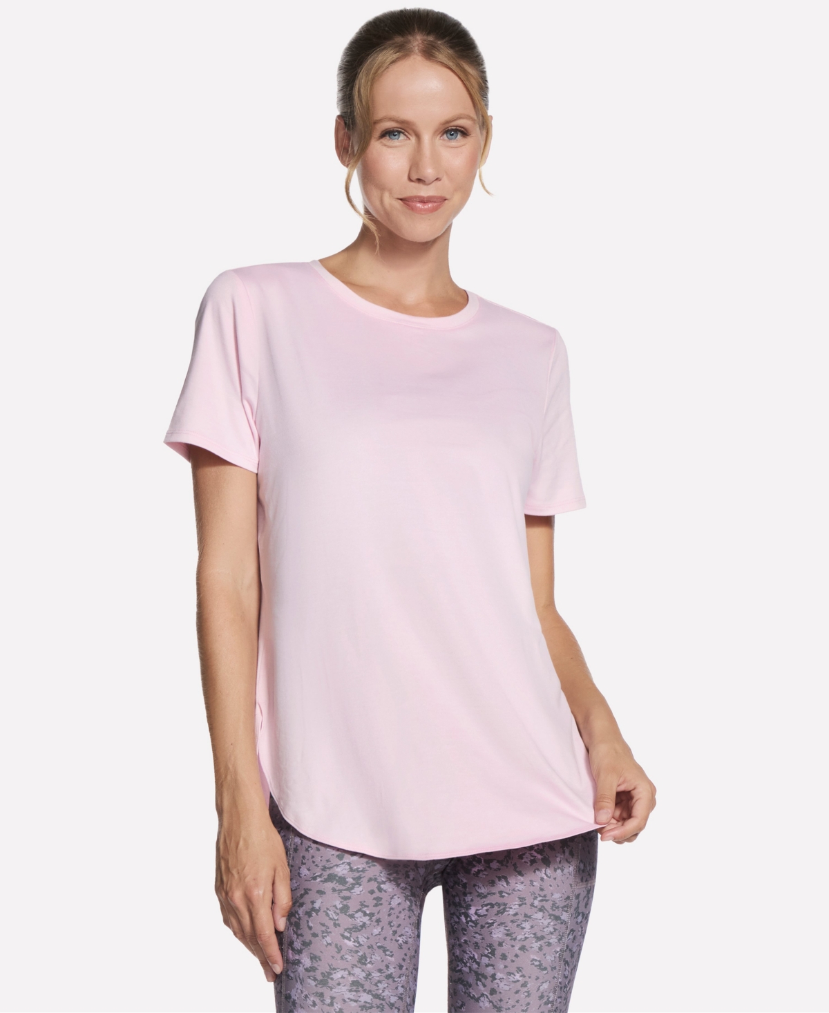 Skechers Women's Active Go Walk Wear Go Dri Swift Tunic T-shirt