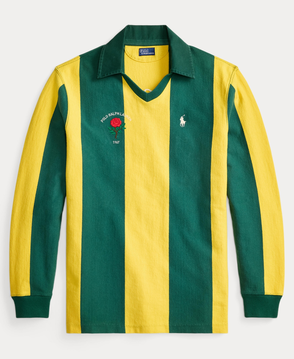 Polo Ralph Lauren Women's Vintage Long-Sleeve Sweatshirt