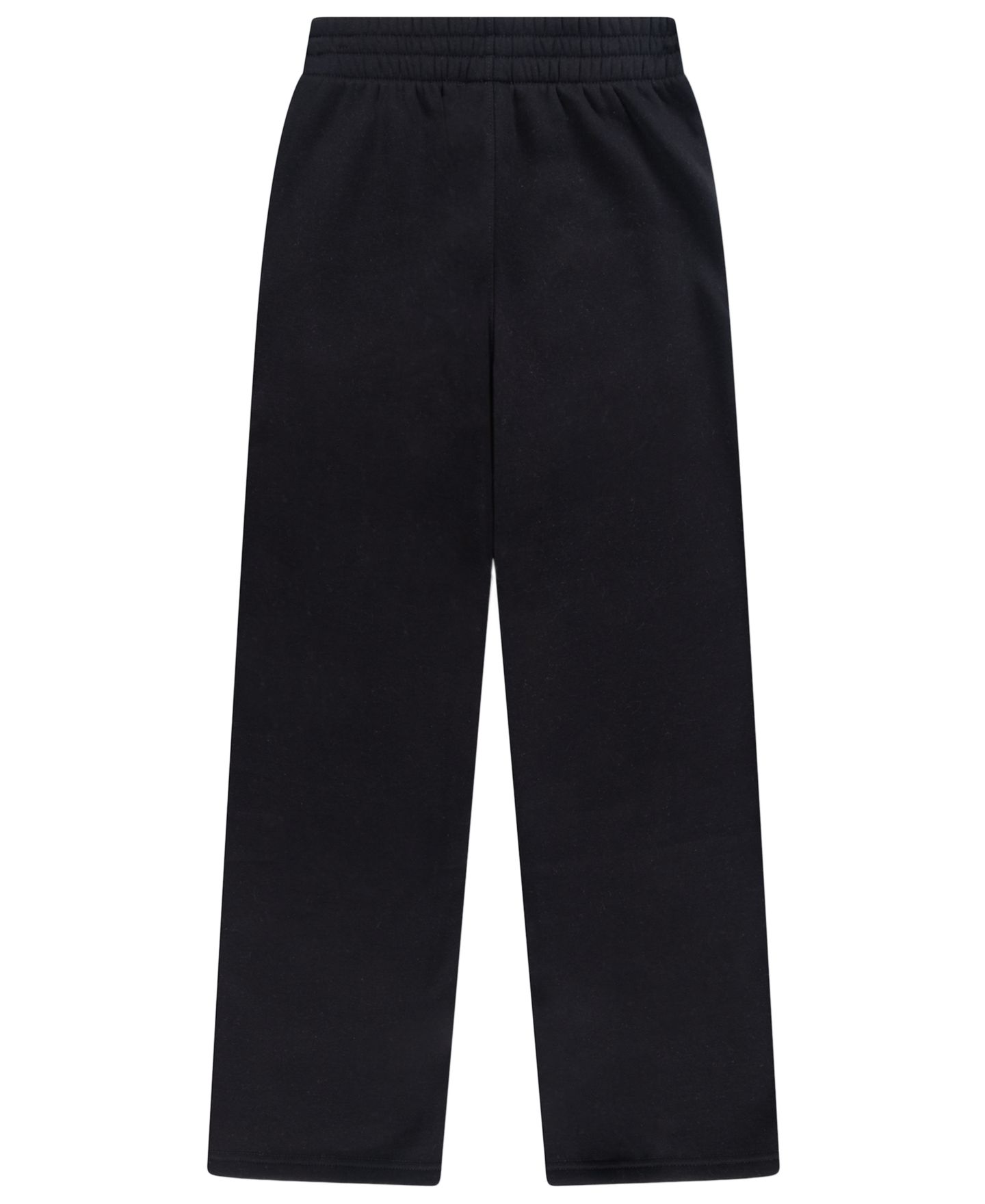 Брюки Jordan Brooklyn Open Hem Fleece Pant для мальчиков, цвет: Чёрный — фото 2