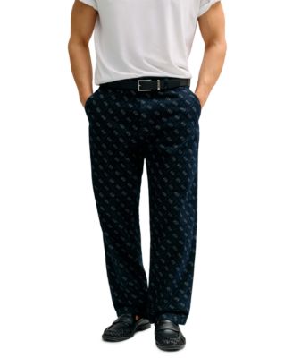 Men's Damon Chino Regular-Fit Jeans