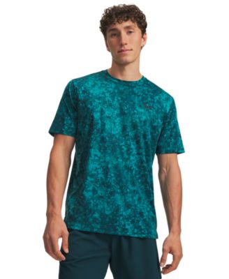 Men's Tech Printed T-Shirt