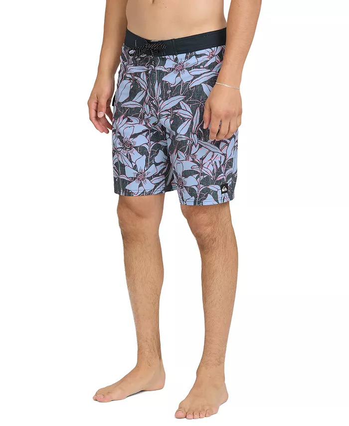 Men's Straight-Fit Cargo Swimsuit - thumbnail 2
