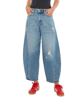 Women's Addison High Rise Horseshoe Jeans