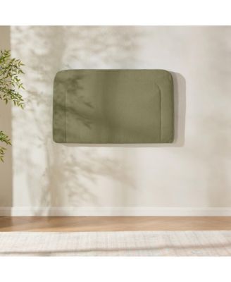 Headboard Only, Floating Wall Mounted Headboard