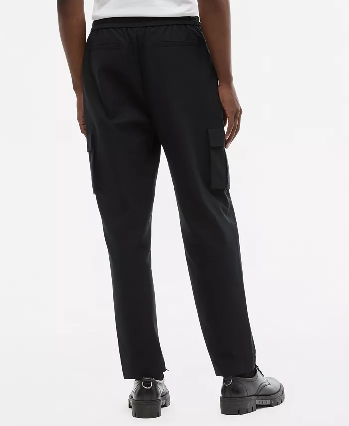 Men's Relaxed-Fit Utility Cargo-Pocket Pants - thumbnail 7