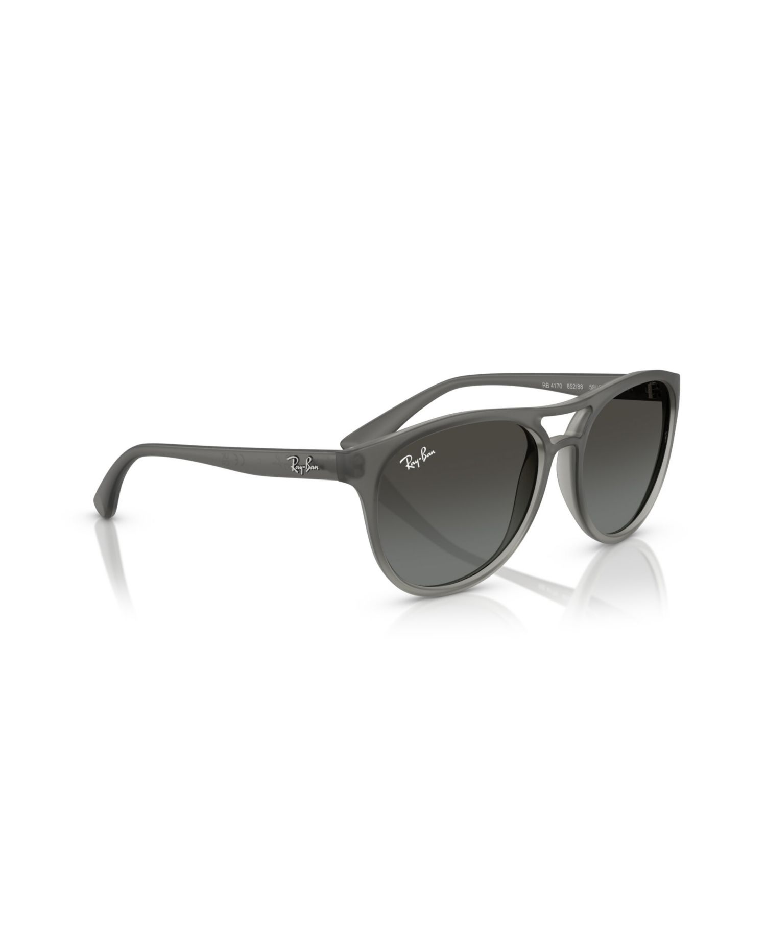Men's Gradient Lenses Sunglasses, Brad RB4170