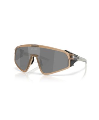 Unisex Damian Lillard Signature Series Latch Panel Geometric Sunglasses, OO9404
