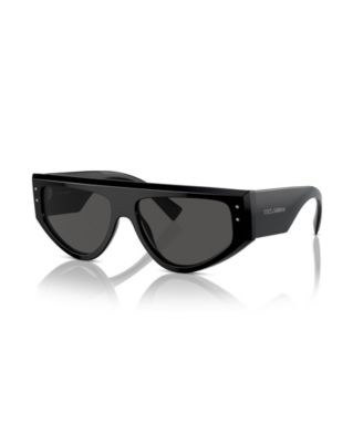 Men's Rectangle Sunglasses, DG4461