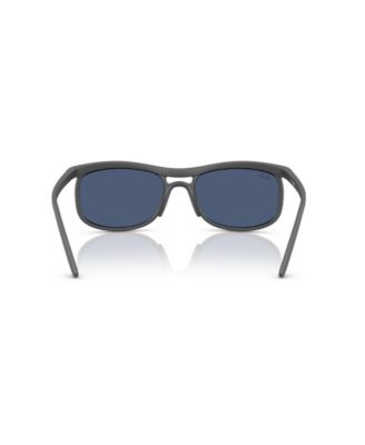 ray.m Ray-Ban Unisex Lite Force Square Sunglasses, RB4452 - Macy's