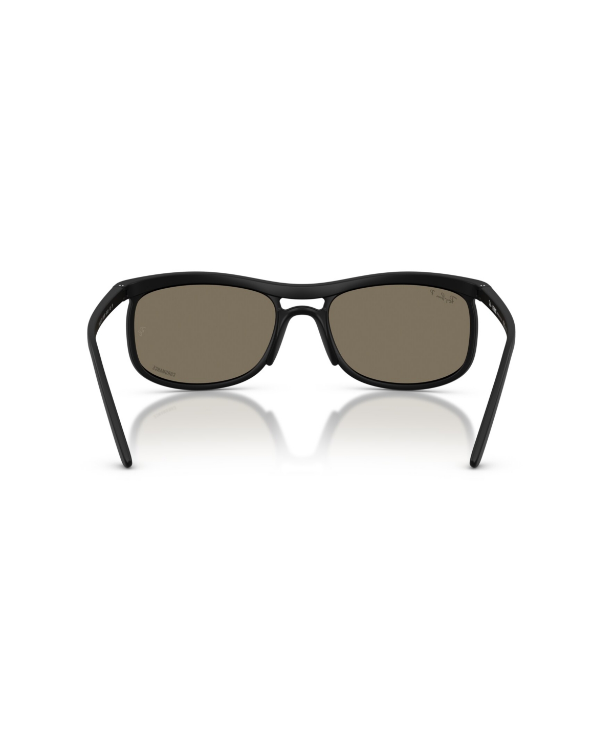 Ray-Ban Unisex Polarized Lenses Lite Force Square Sunglasses