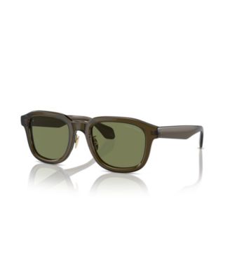 Men's Square Sunglasses, AR8206