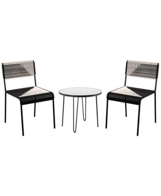 Watkindale 2 Chair Bistro Set