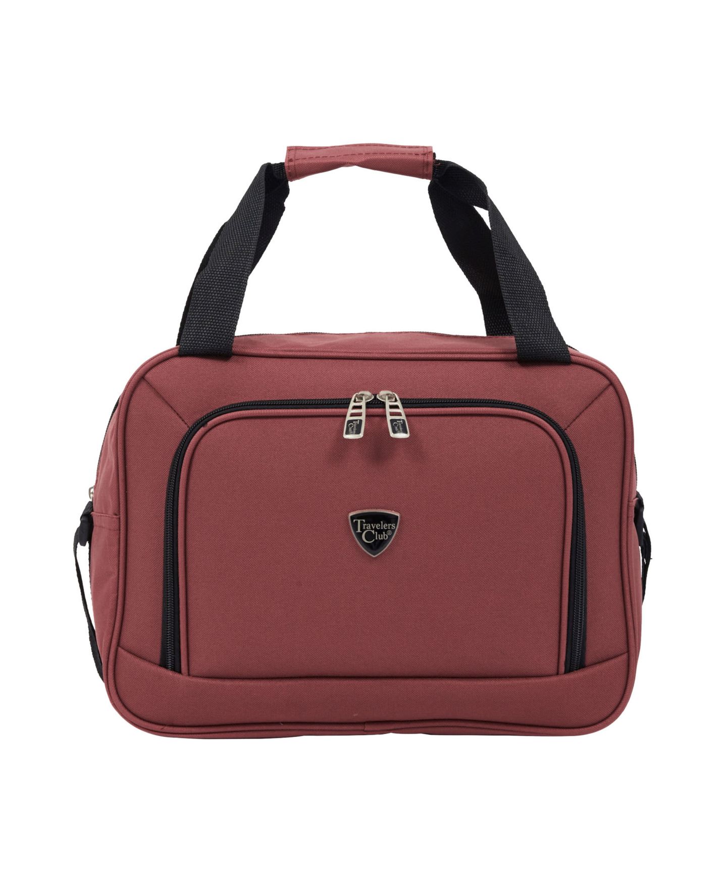 Чемоданы Travelers Club Chicago 3-Piece Hardside Luggage Set, цвет: Сливочный — фото 4