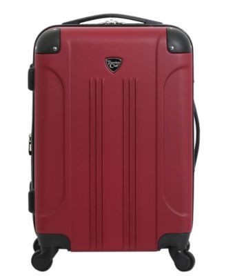 Chicago Carry-On Hardside Luggage