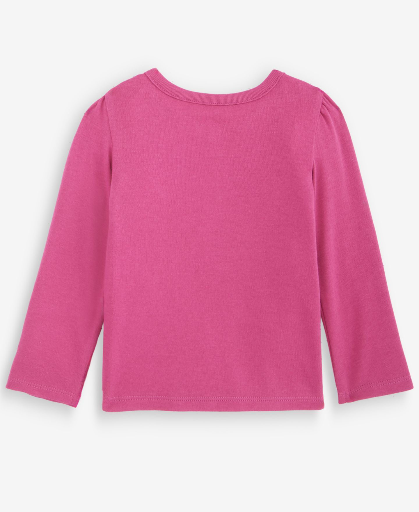 Футболка First Impressions Mix & Match Long-Sleeve Ballerina Cat T-Shirt для девочек-малышей — фото 3