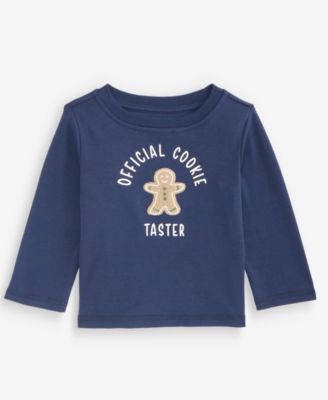 First Impression Toddler Boys' Mix & Match Cookie Taster T-Shirt