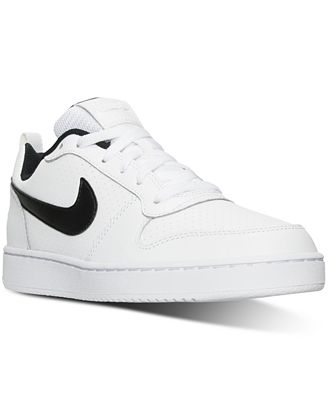 nike court borough low white black nike court borough low white black