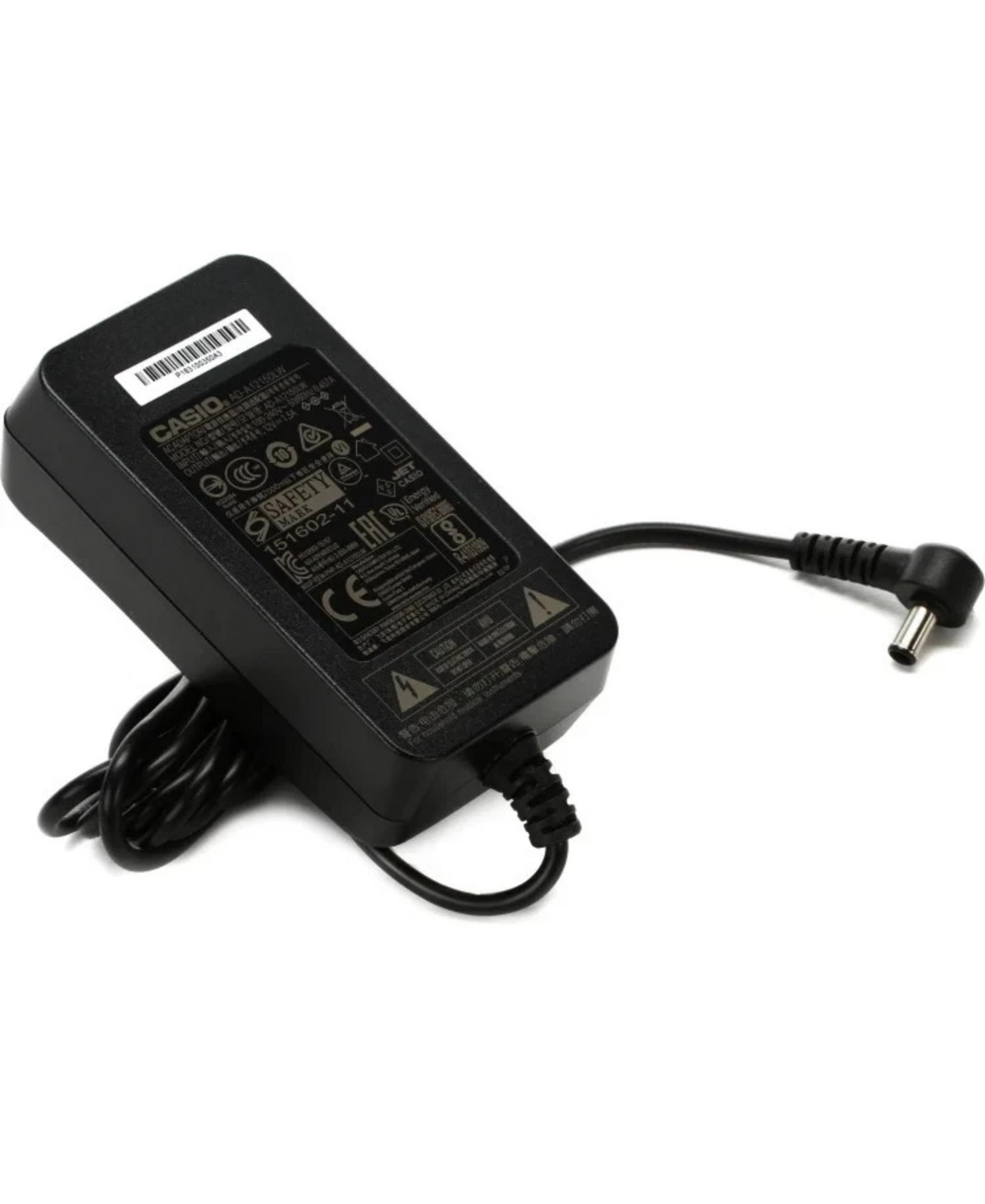 Casio ADA12150 12V Power Adapter For Casio Products