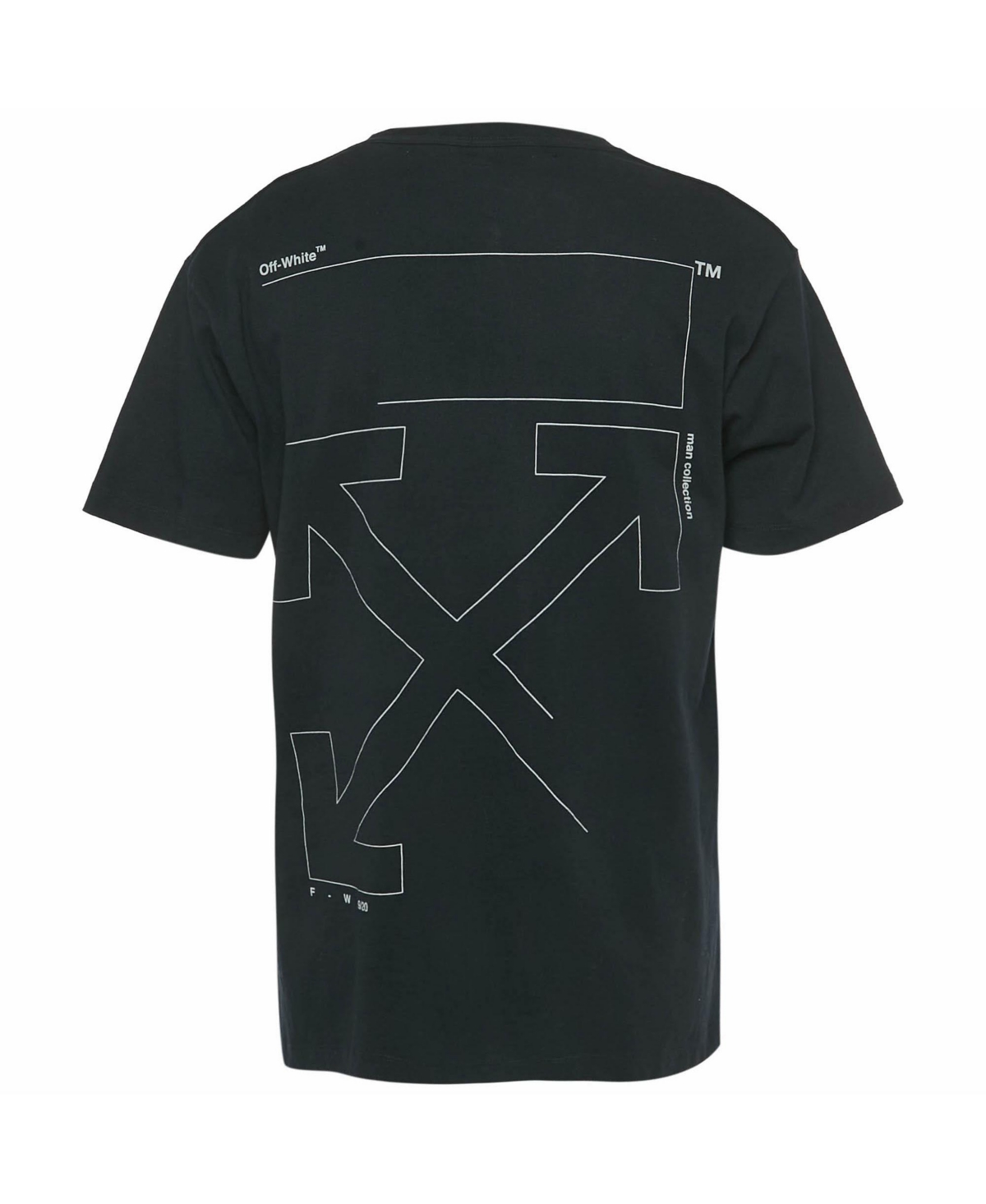 Pre-Owned Off-White Women's Cotton Top