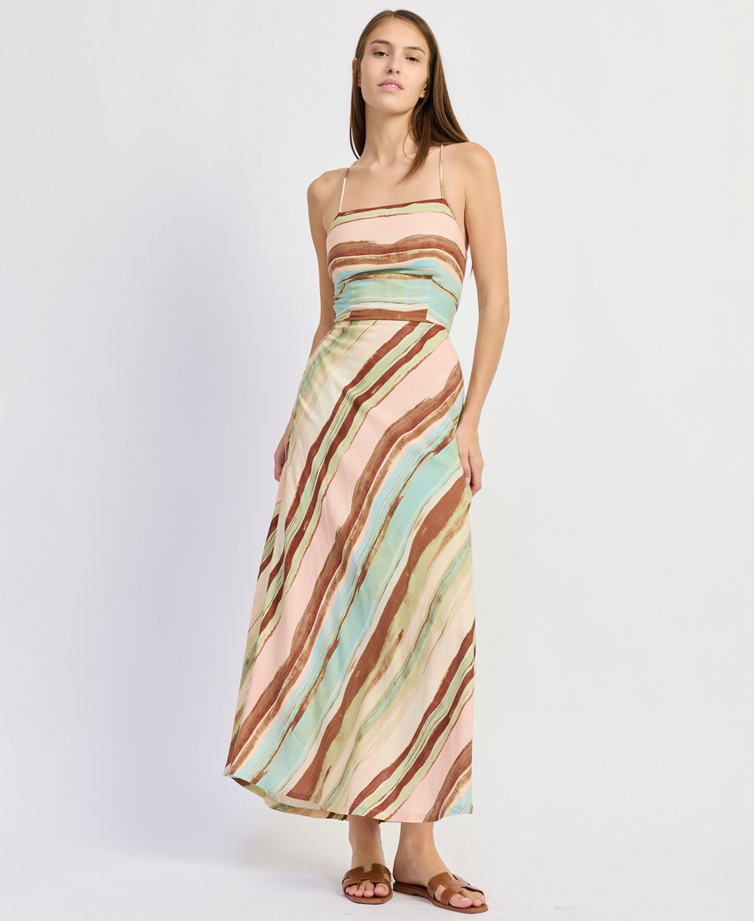 Women's Lana Sleeveless Maxi Dress