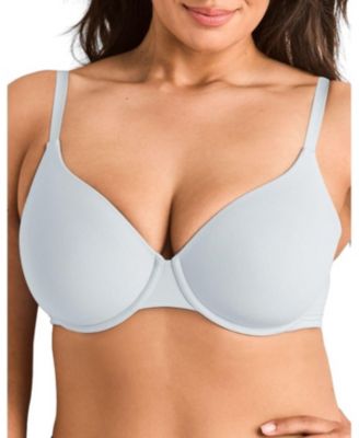 Janelle Women's Plus-Size Contour Demi Bra