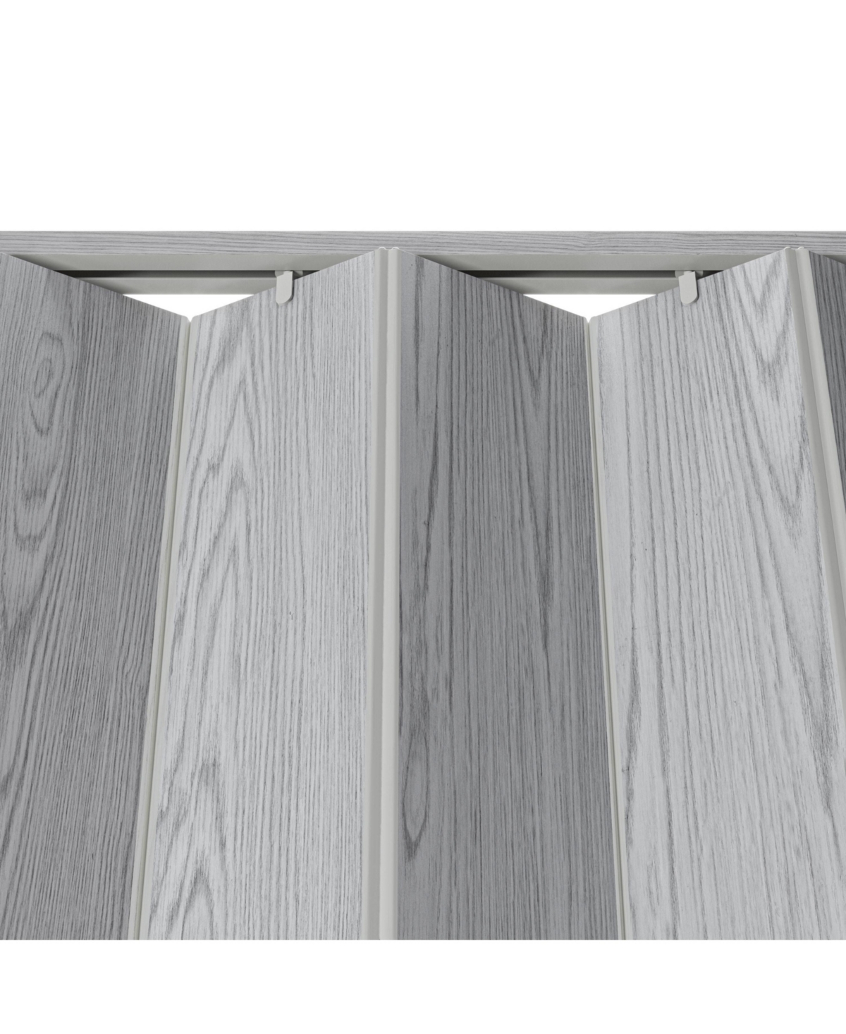 sumyeg 36-Inch W Pvc Foldable Accordion Door Room Divider for Indoor Space Separation and Privacy Use