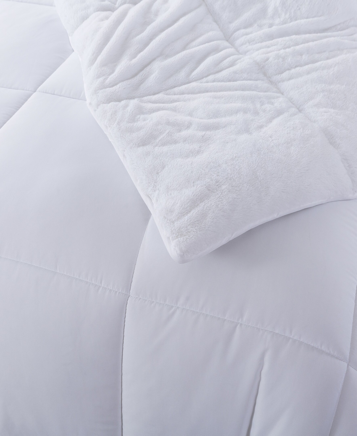 St. James Home Cozy Down Reversible Comforter