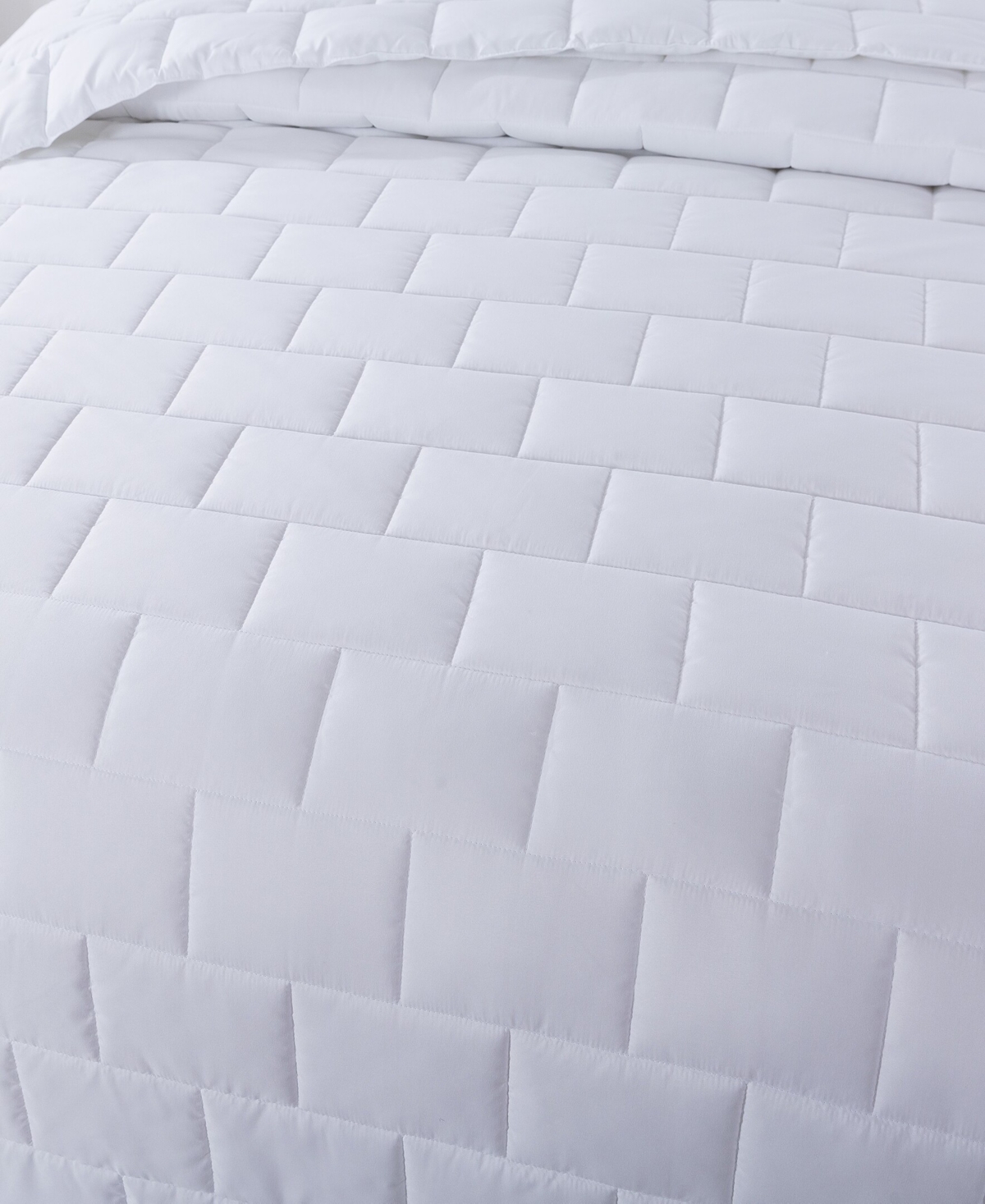 St. James Home Subway Tile Down Alternative Blanket