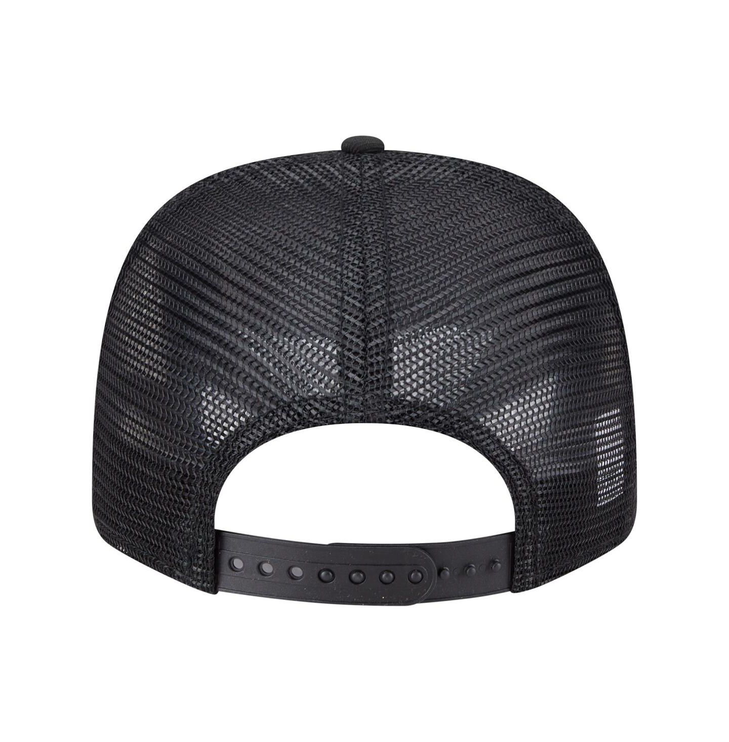 Мужские головные уборы New Era Black Atlanta United FC Jersey Hook 9SEVENTY Adjustable Hat — фото 4