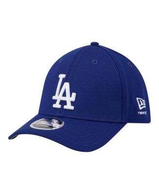 Men's Royal Los Angeles Dodgers Dash 39THIRTY Flex Hat