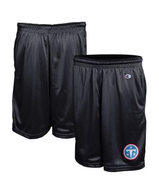 Men's Black Tennessee Titans Classic Mesh Shorts