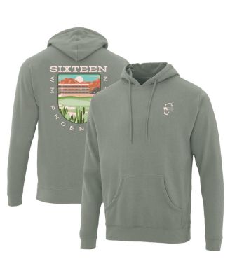 Men's and Women's Green WM Phoenix Open Sixteen Seabrooke Fleece Hoodie